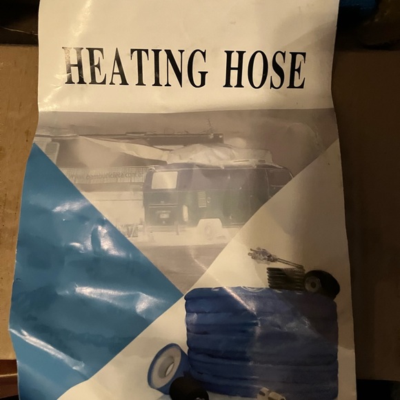 RV heating hose for drinking water - Picture 2 of 6